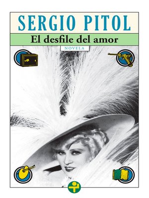 cover image of El desfile del amor
